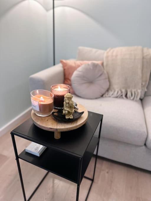 Wellness Studio Tiel Met Sauna En Jacuzzi Extérieur photo
